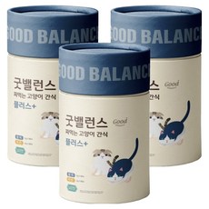 굿밸런스 고양이 짜먹는 간식 플러스, 참치 + 치킨, 12g, 180개 참치 + 치킨, 12g, 180개