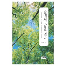 [중도]숲에서 답을 얻다, 중도, 홍성범