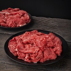 미국산 앞다리 메가 불고기용 (냉장), 1.5kg, 1개