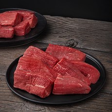 미국산 홍두깨 메가 장조림용 (냉장), 1.5kg, 1개