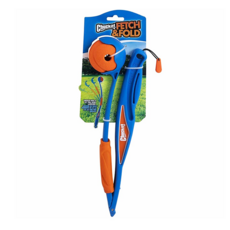 Chuckit 折疊球發射器組 伸展後長度63cm, 25英吋, DK-50739, 1個