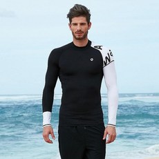 AIRWALK 男款長袖防曬T恤 YAWe5004