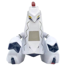 Pokemon 寶可夢 鋁鋼龍 MS-28 模型公仔, 精緻收藏, 無需組裝, 1個