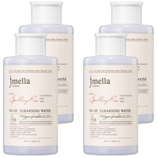 jmella in France 卸妝水 Sparkling Rose, 500ml, 4瓶