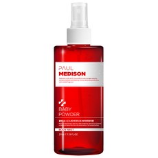 PAUL MEDISON 經典身體噴霧 嬰兒爽身粉香, 211ml, 1瓶