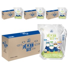 키즈텐 밀크, 110ml, 72개