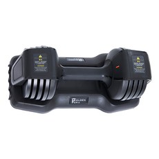 GOLDEN Fox 快速可調式啞鈴 五段調節, 11.45kg, 1個