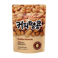 머거본 커피땅콩, 300g, 1개