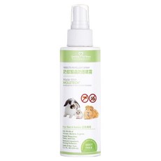 GBPH好寶貝 蟲蟲退散防護噴霧 鼠兔專用, 天然植萃, 低敏親膚, 150ML, 1瓶