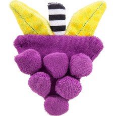 Sassy Freezies 固齒器 安全材質 舒緩牙齦不適, 葡萄, 1個