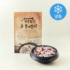 늘품정 톳 문어솥밥 (냉동), 458g, 1개