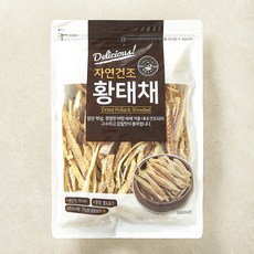 해맑은푸드 자연건조 황태채, 1개, 300g