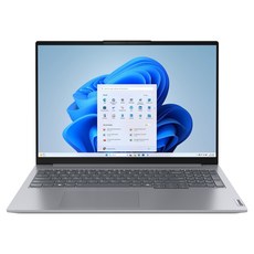 Lenovo 聯想 商務筆電 ULT5_125H, 灰色, 512GB, 16GB, WIN11 PRO, ThinkBook 16 G7 IML