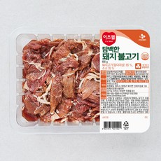 이츠웰 담백한 돼지불고기, 600g, 1개