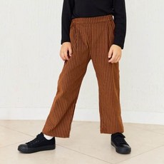 Bebezoo 兒童款Ake條紋褲