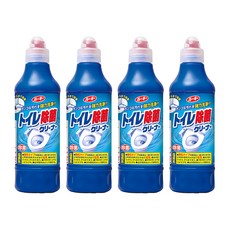 第一石鹼 Rookie 馬桶清潔劑 45°彎嘴設計 輕鬆清潔馬桶邊緣 強力洗淨, 2L, 1組