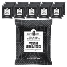 김연구가박향희 박향희 네모난 밥김, 8g, 16개