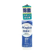 LION 獅王 CHARMY Magica 洗碗精 奈米級清潔技術 輕鬆去除頑固油污 清新柑橘香氣, 220ml, 1瓶