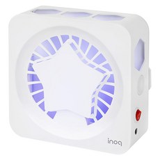 이노크아든 벽걸이형 LED 해충 포충기, IA-i99