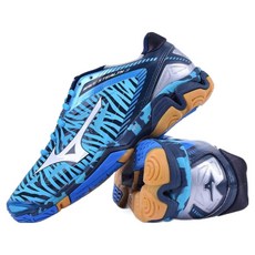 미즈노 STEALTH 3+ 스텔스3남여배드민턴화 탁구화 핸드볼화 스쿼시화 신발