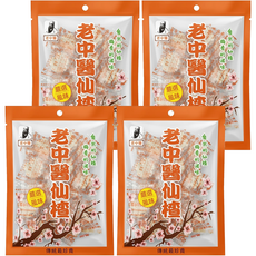 老中醫 仙楂 小, 70g, 4袋