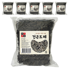 오케이식품 건곤드레, 100g, 6개