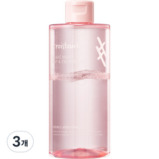 트와터치 메이크 무드 립 앤 아이 리무버, 310ml, 3개