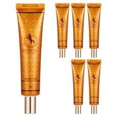 eunyul 馬油眼霜, 30ml, 6條
