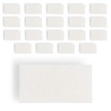 쓱싹 聚氨酯過濾菜瓜布, 20個, 1個