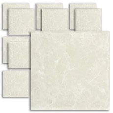 正方形裝飾地磚, HQ054, 10個