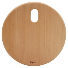Kiyodo 手作隔熱墊 中 220*15mm, 木頭色, 1個
