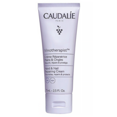 CAUDALIE 歐緹麗 葡萄籽滋潤抗氧潤手霜, 75ml, 1條
