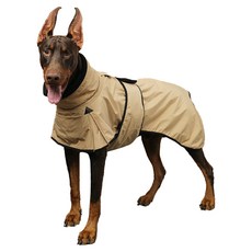 Paws Holic 快穿式時尚風衣, 30, 卡其色, 1件