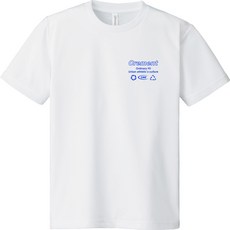 urbantee 中性乾爽運動短袖T恤