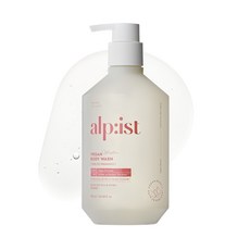 Alpist Vegan沐浴露 百合香, 1瓶, 730ml