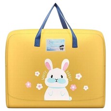 德利生活 大容量手提棉被衣物袋 小號, 1個裝, 1個