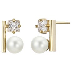 해수엘 92.5 실버 귀걸이 YUE4386 + 쇼핑백