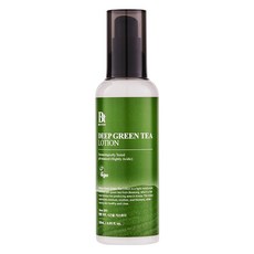 BENTON 深層綠茶乳液, 120ml, 1個