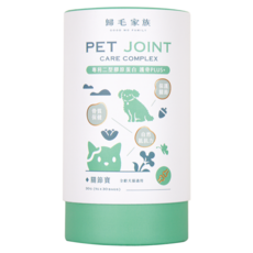 GOOD MO FAMILY 歸毛家族 Good寶系列寵物保健品 Set 30包 全齡犬貓適用, 維護骨骼/關節, 1盒