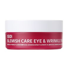 ISOI 伊所愛 眼周與眉間撫紋護理貼片, 1罐, 90片
