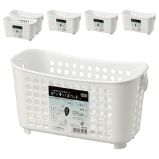 INOMATA 收納長方吊籃 3入, 3117, 2組