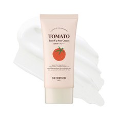 스킨푸드 토마토 톤 업 선크림 SPF50+ PA+++, 50ml, 1개 50ml, 1개