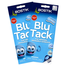 Bostik 藍丁膠 黏著劑 90g, 2個