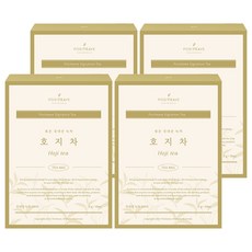 포지티브 시그니처 호지차, 3g, 10개입, 4개