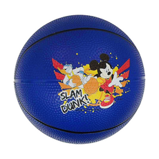 HUNDRED PICTURES 百耘圖 兒童運動8吋籃球 授權圖案 台灣製造, 米奇, 1個