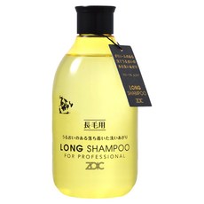 ZOIC 柔雅 寵物用柔順洗毛精 300ml 提升毛髮潤澤感 創造滑順質感, 1瓶