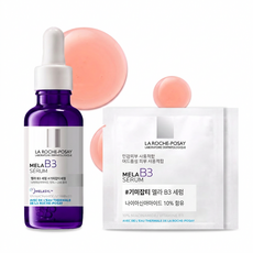라로슈포제 멜라 B3 기미잡티 세럼 30ml + 2ml 2p, 1세트