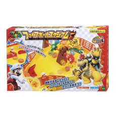 EPOCH 森林家族 瑪莉歐火球競技場 親子互動遊戲首選, 1盒