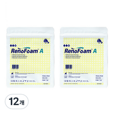 레노폼 A 드레싱폼 습윤밴드 2mm, 1개입, 12개