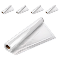 PE塑膠袋 2.2kg 25 x 36cm 透明塑膠袋 收納袋, 1個, 5包